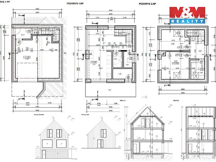 Prodej stavebního pozemku 218 m² - foto 8