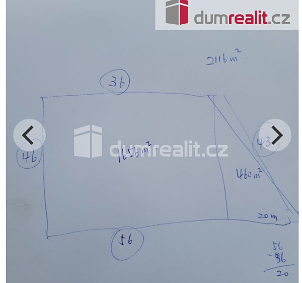 Pronájem pozemku 2 116 m² - foto 4