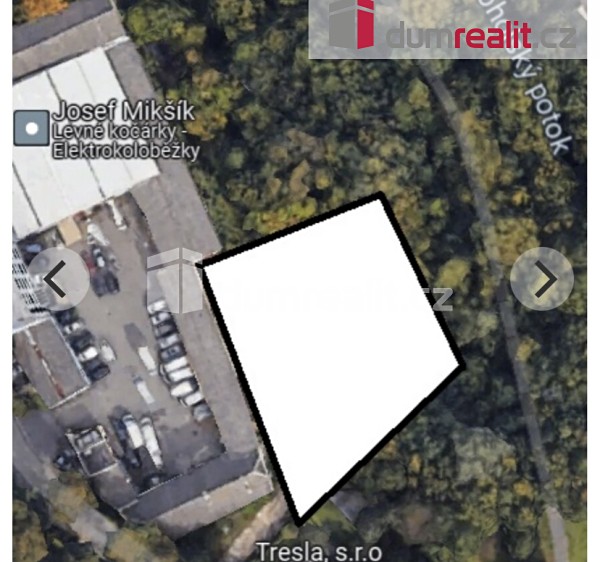 Pronájem pozemku 2 116 m² - foto 2