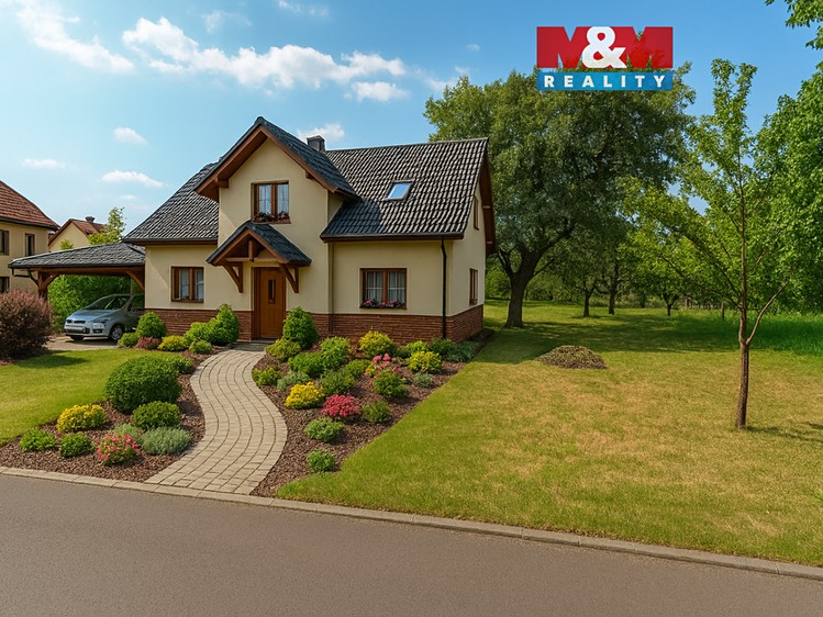 Prodej stavebního pozemku 3 276 m² - foto 1