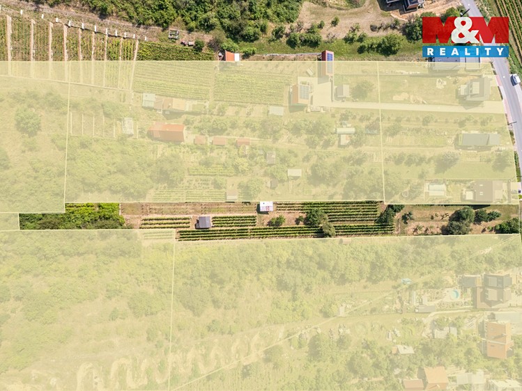 Prodej stavebního pozemku 3 276 m² - foto 7