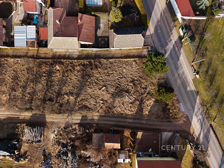 Prodej stavebního pozemku 1 601 m² - foto 3