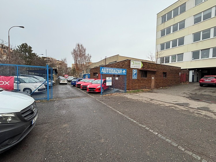 Pronájem pozemku 1 408 m² - foto 2