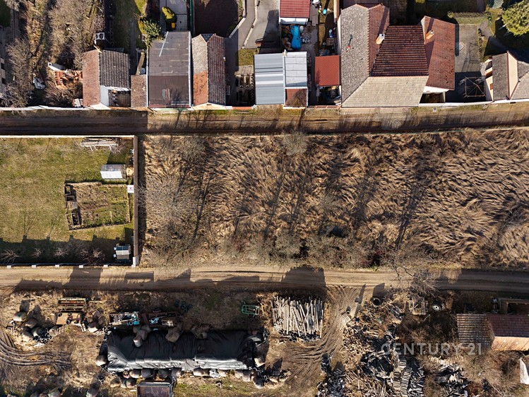 Prodej stavebního pozemku 750 m² - foto 3