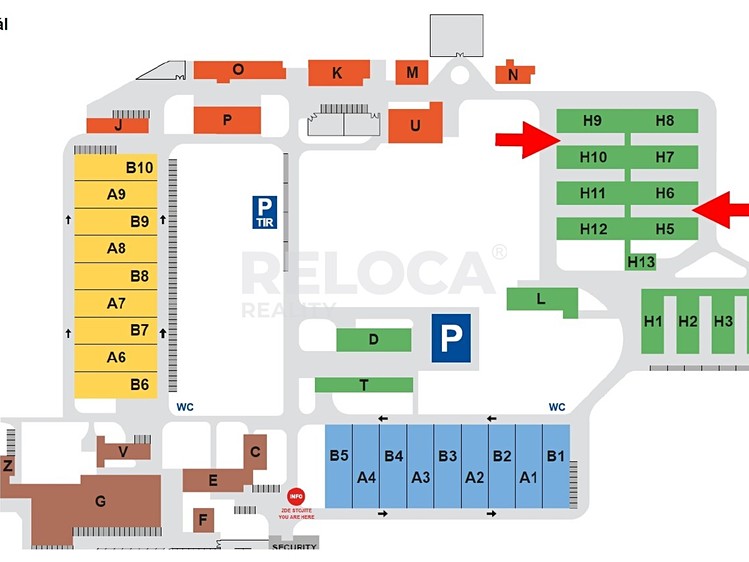 Pronájem komerčního pozemku 382 m² - foto 4