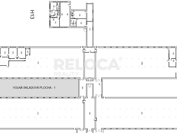 Pronájem komerčního pozemku 382 m² - foto 2