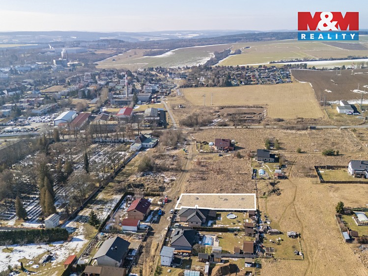 Prodej stavebního pozemku 900 m² - foto 8