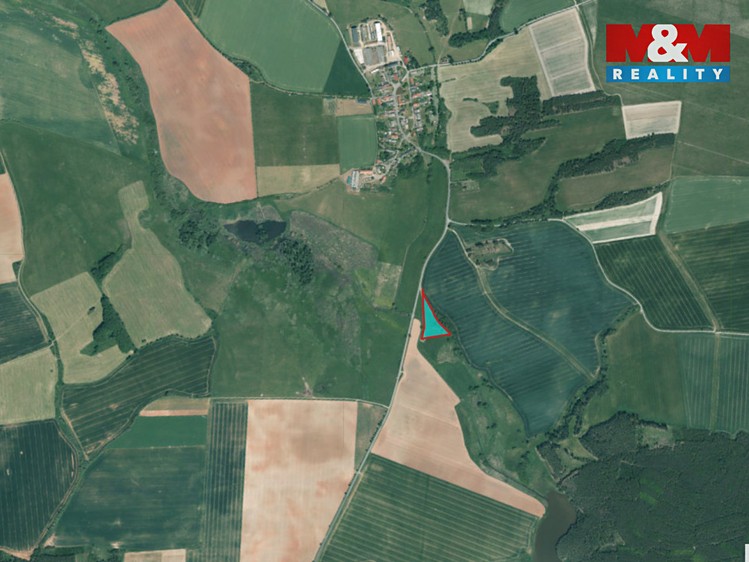 Prodej  louky 8 477 m² - foto 6