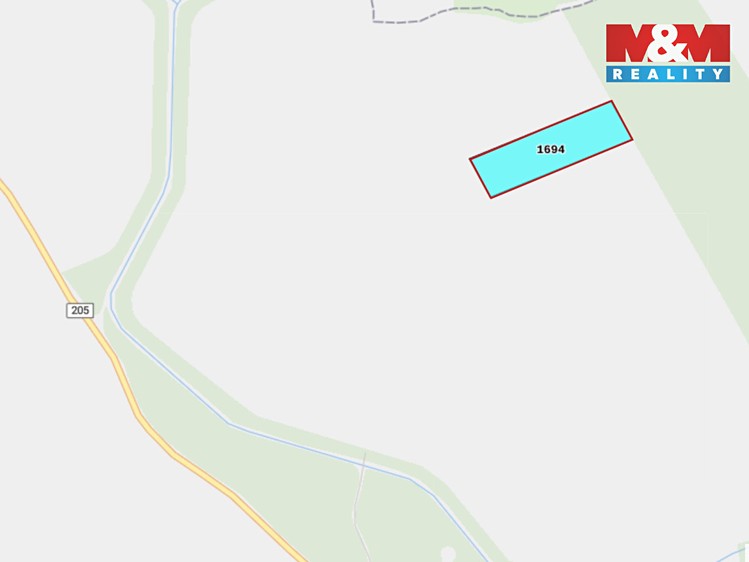 Prodej  pole 13 696 m² - foto 5