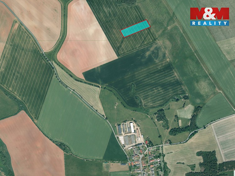 Prodej  pole 13 696 m² - foto 6