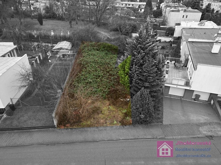 Pronájem  stavebního pozemku 290 m² - foto 8