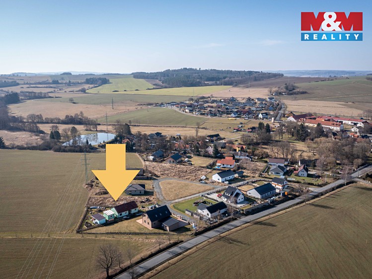 Prodej stavebního pozemku 806 m² - foto 3