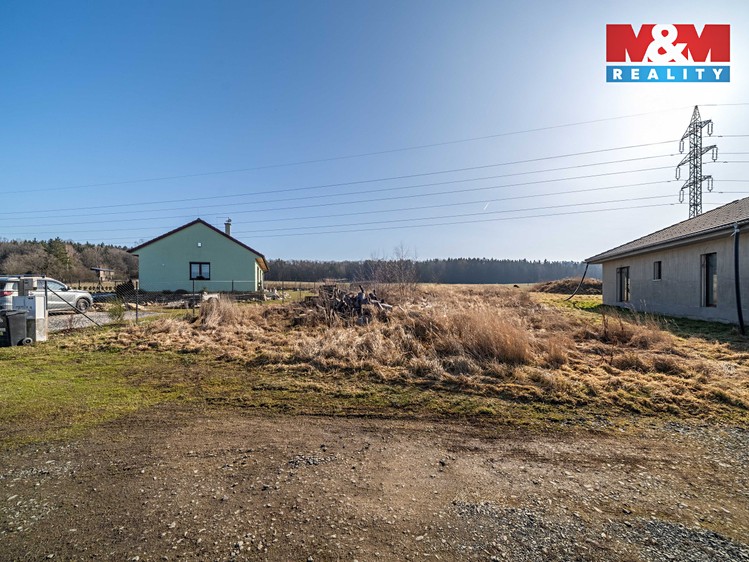 Prodej stavebního pozemku 806 m² - foto 6