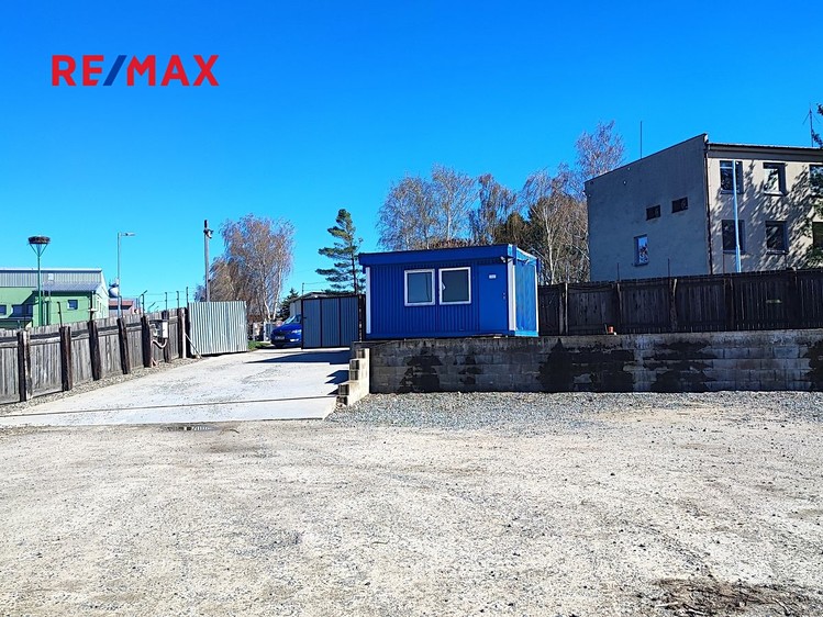 Pronájem  komerčního pozemku 1 553 m² - foto 4