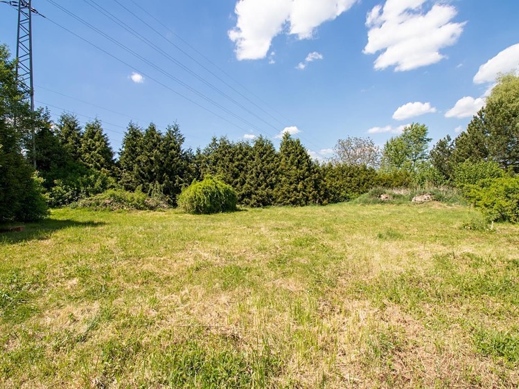 Prodej  stavebního pozemku 910 m² - foto 5