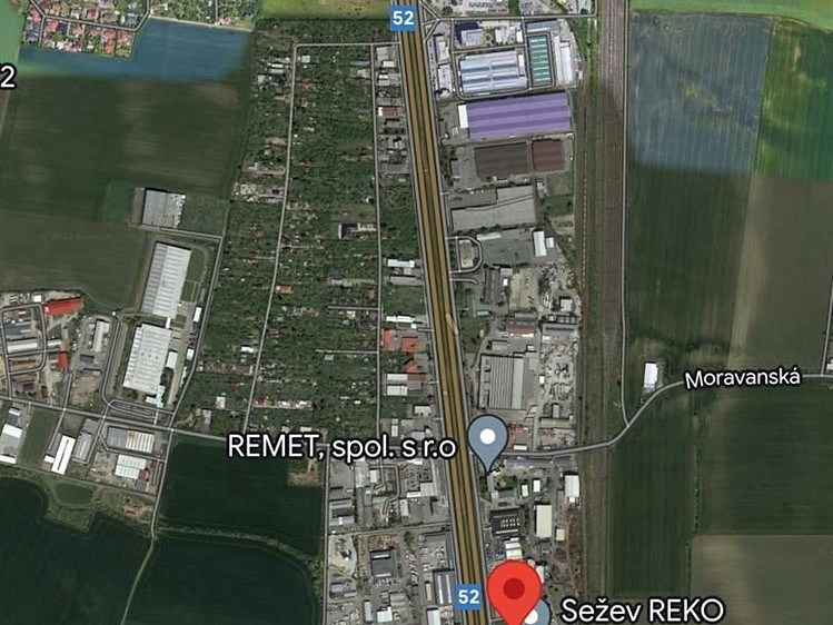 Pronájem komerčního pozemku 8 500 m² - foto 2
