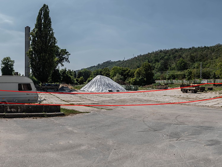 Pronájem komerčního pozemku 1 597 m² - foto 4