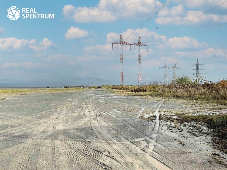 Pronájem  komerčního pozemku 4 100 m² - foto 3