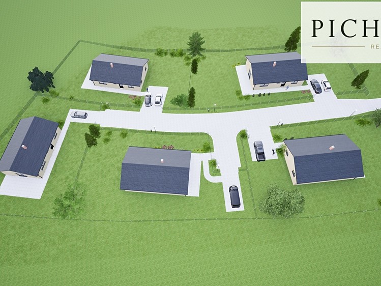 Prodej stavebního pozemku 827 m² - foto 3