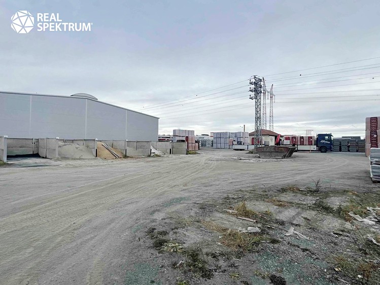 Pronájem komerčního pozemku 4 100 m² - foto 2