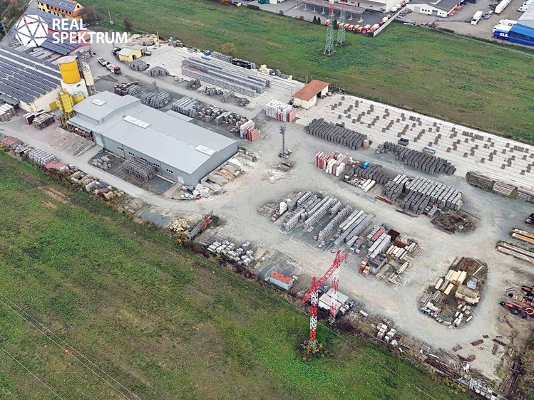 Pronájem komerčního pozemku 4 100 m² - foto 3