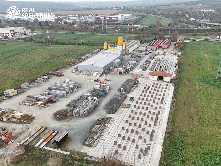 Pronájem komerčního pozemku 4 100 m² - foto 5