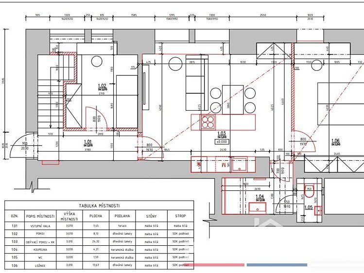 Prodej kanceláře 125 m² - foto 7