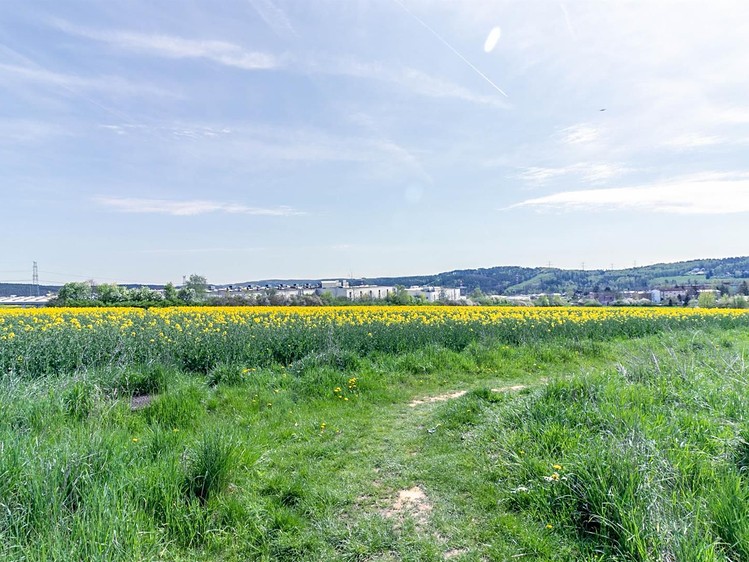 Prodej stavebního pozemku 7 355 m² - foto 7