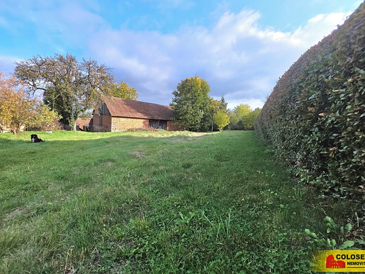 Pronájem zahrady 1 471 m² - foto 3