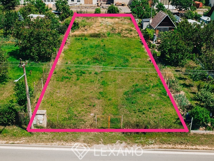 Pronájem zahrady 923 m² - foto 8