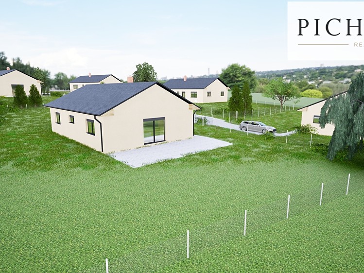 Prodej stavebního pozemku 821 m² - foto 6