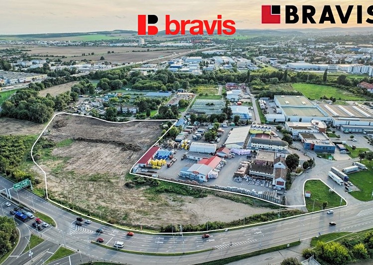 Pronájem komerčního pozemku 4 000 m² - foto 2