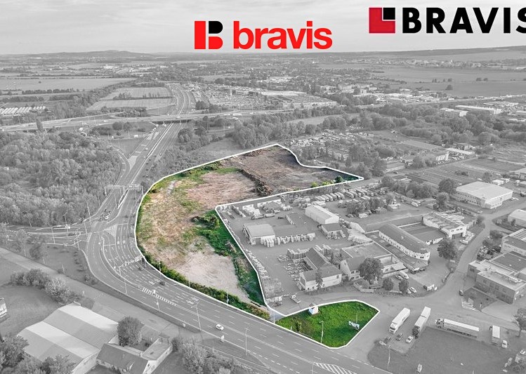 Pronájem komerčního pozemku 4 000 m² - foto 6