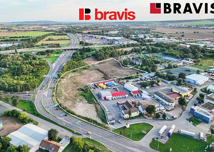 Pronájem komerčního pozemku 4 000 m² - foto 7