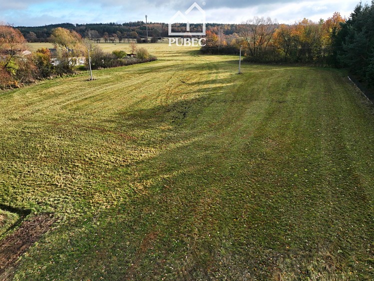 Prodej  stavebního pozemku 7 743 m² - foto 4