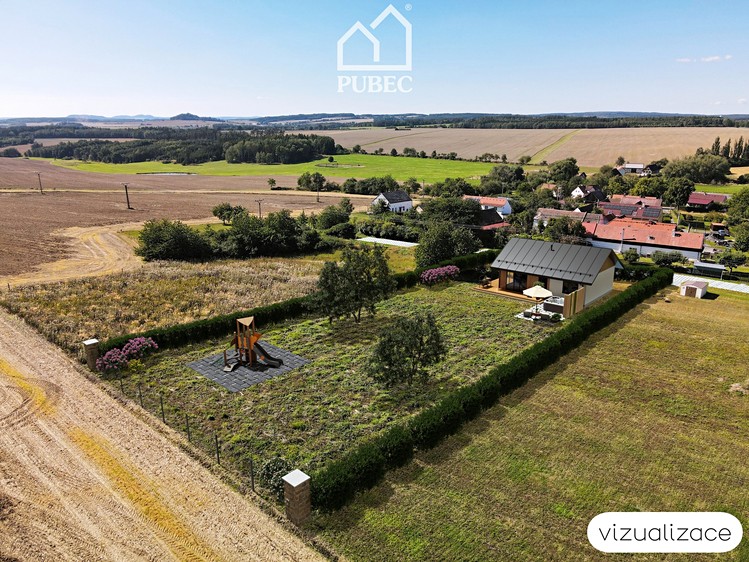 Prodej stavebního pozemku 3 708 m² - foto 3