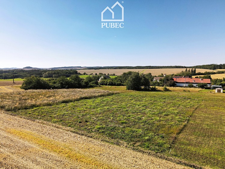 Prodej stavebního pozemku 3 708 m² - foto 4