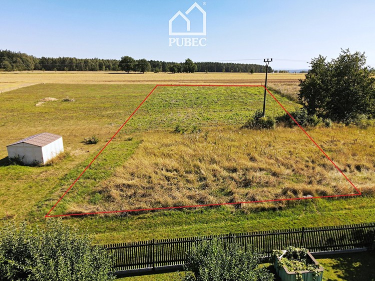Prodej stavebního pozemku 3 708 m² - foto 7