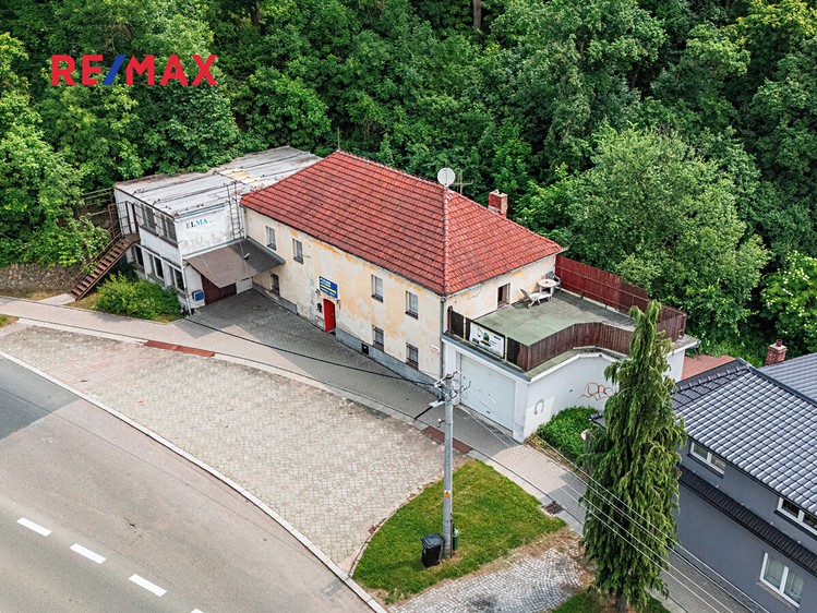 Prodej obchodního prostoru 394 m² - foto 2