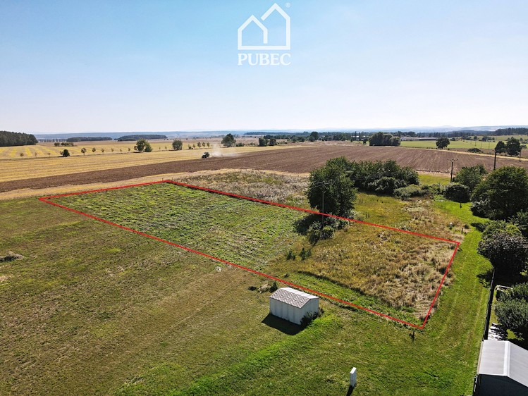 Prodej stavebního pozemku 3 708 m² - foto 6
