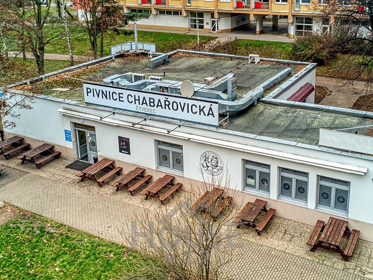 Prodej restaurace 295 m² - foto 1