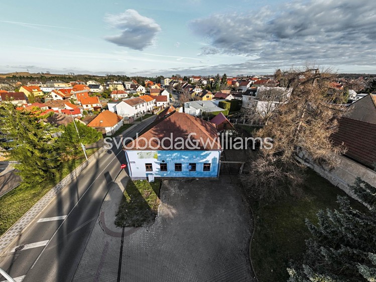 Prodej činžovního domu 359 m² - foto 1
