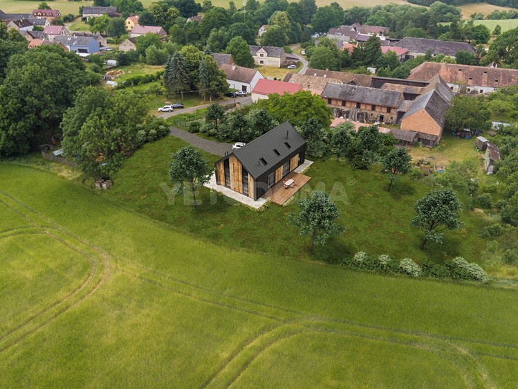 Prodej stavebního pozemku 2 128 m² - foto 1
