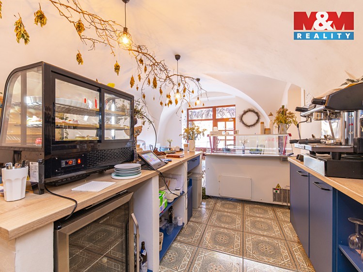 Prodej restaurace 96 m² - foto 4