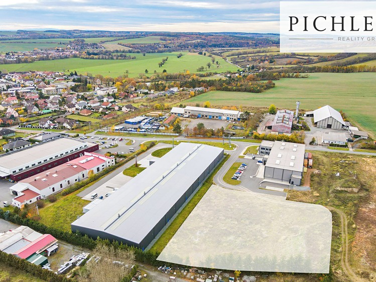 Pronájem komerčního pozemku 4 866 m² - foto 3