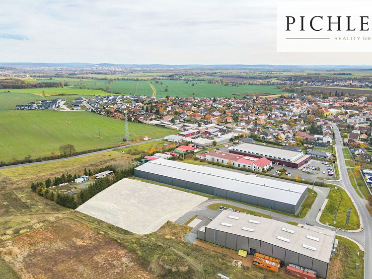 Pronájem komerčního pozemku 4 866 m² - foto 4