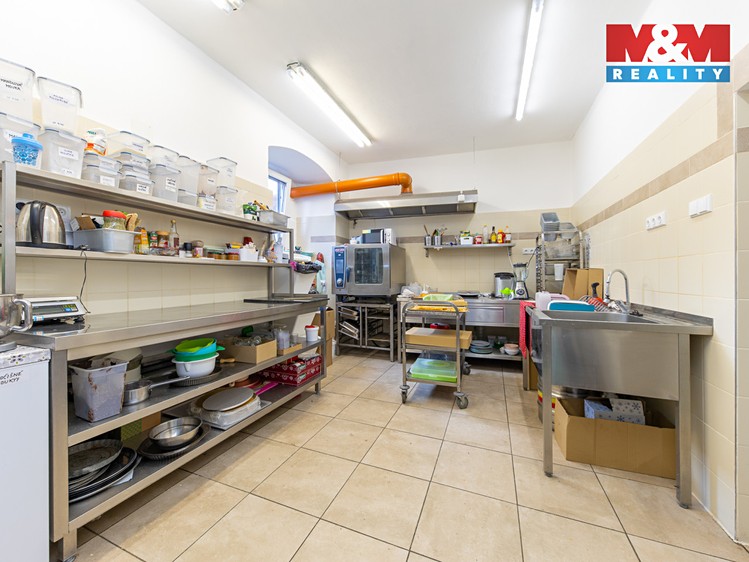 Prodej restaurace 96 m² - foto 6