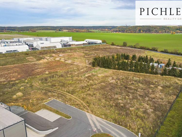 Pronájem komerčního pozemku 4 866 m² - foto 2
