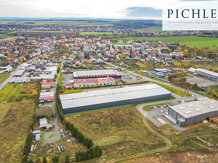 Pronájem komerčního pozemku 4 866 m² - foto 5