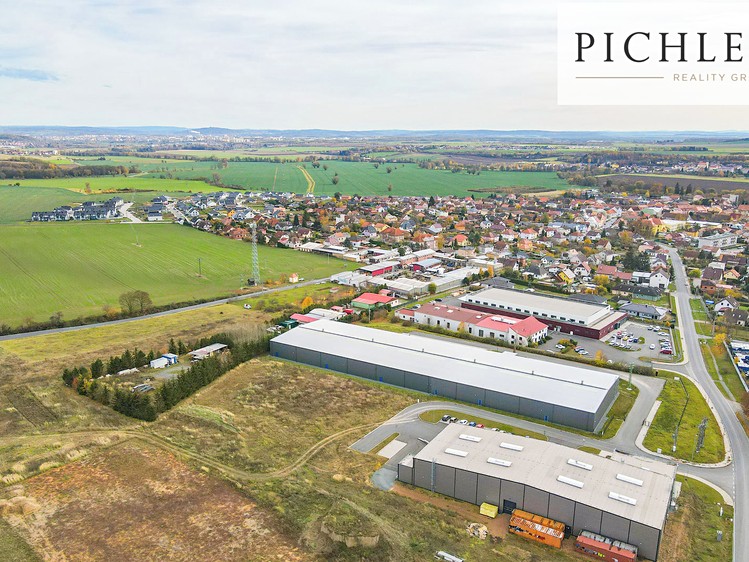 Pronájem komerčního pozemku 4 866 m² - foto 6